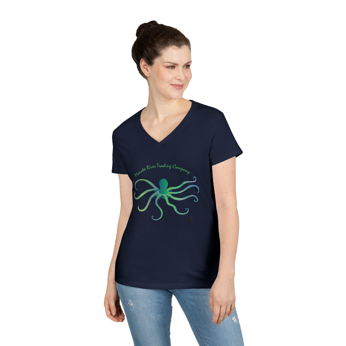 M.R.T.C. Octopus Tee
