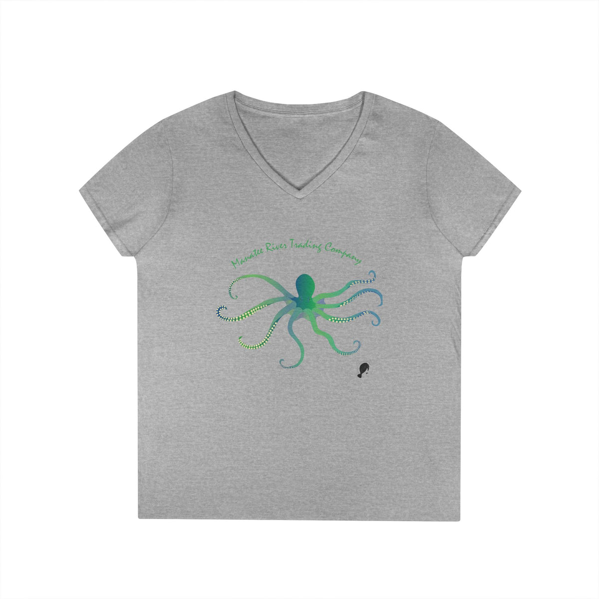 M.R.T.C. Octopus Tee
