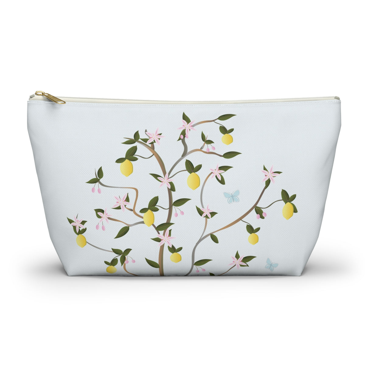 Lemon Blossom Accessory Pouch