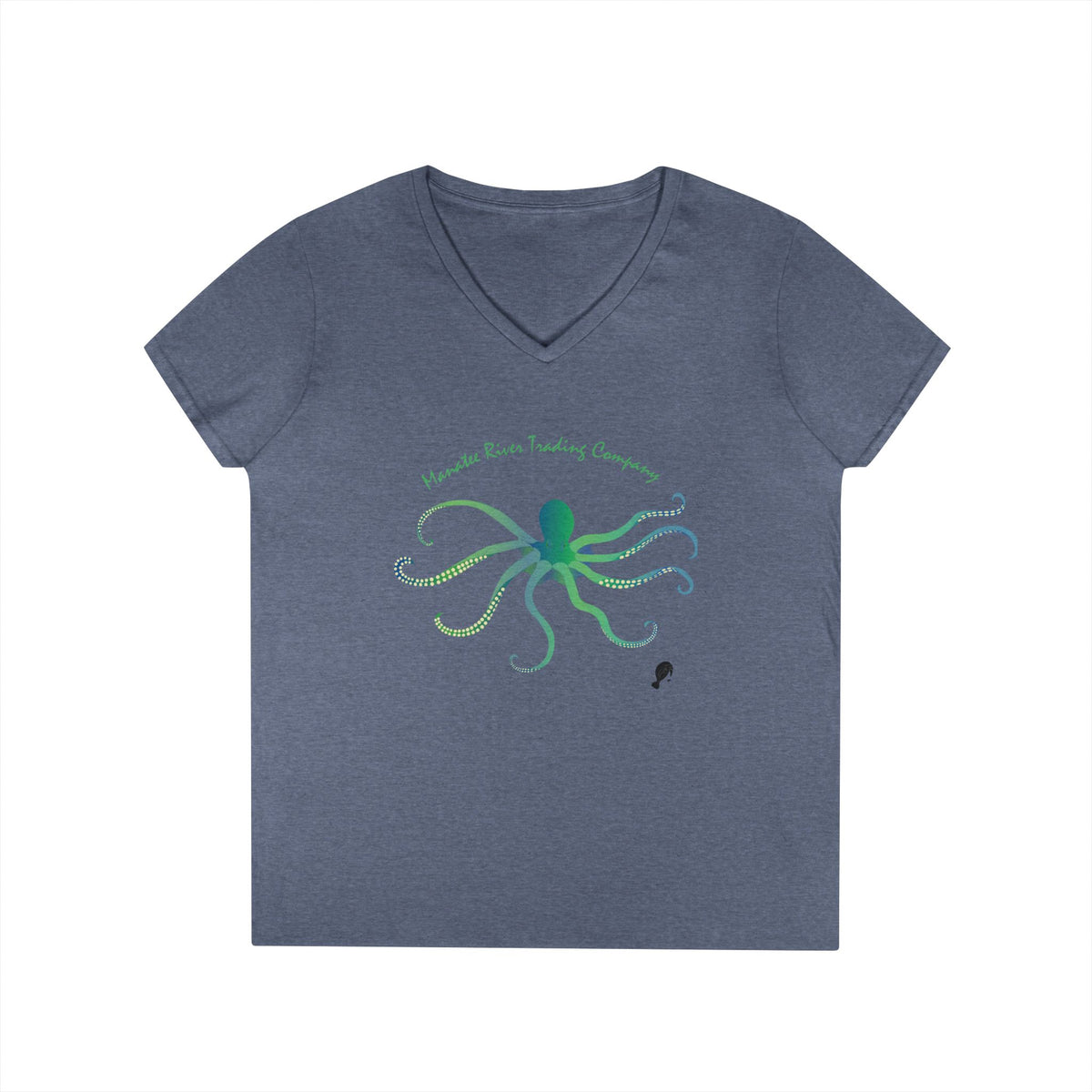 M.R.T.C. Octopus Tee