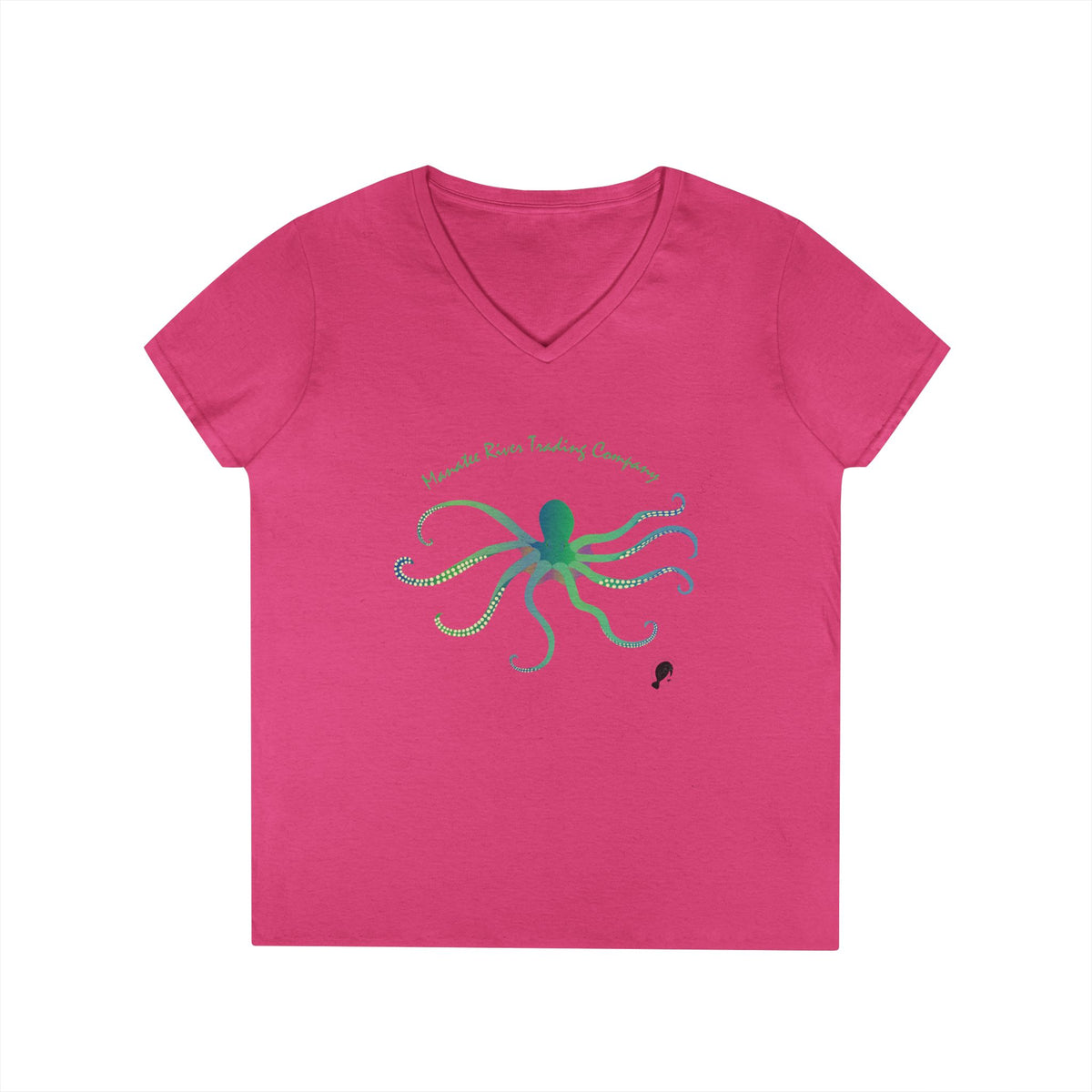 M.R.T.C. Octopus Tee