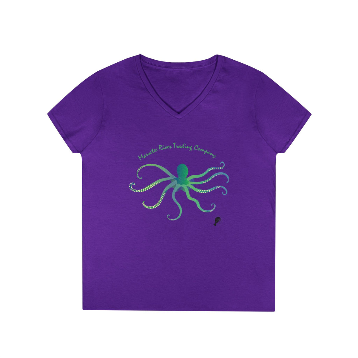M.R.T.C. Octopus Tee