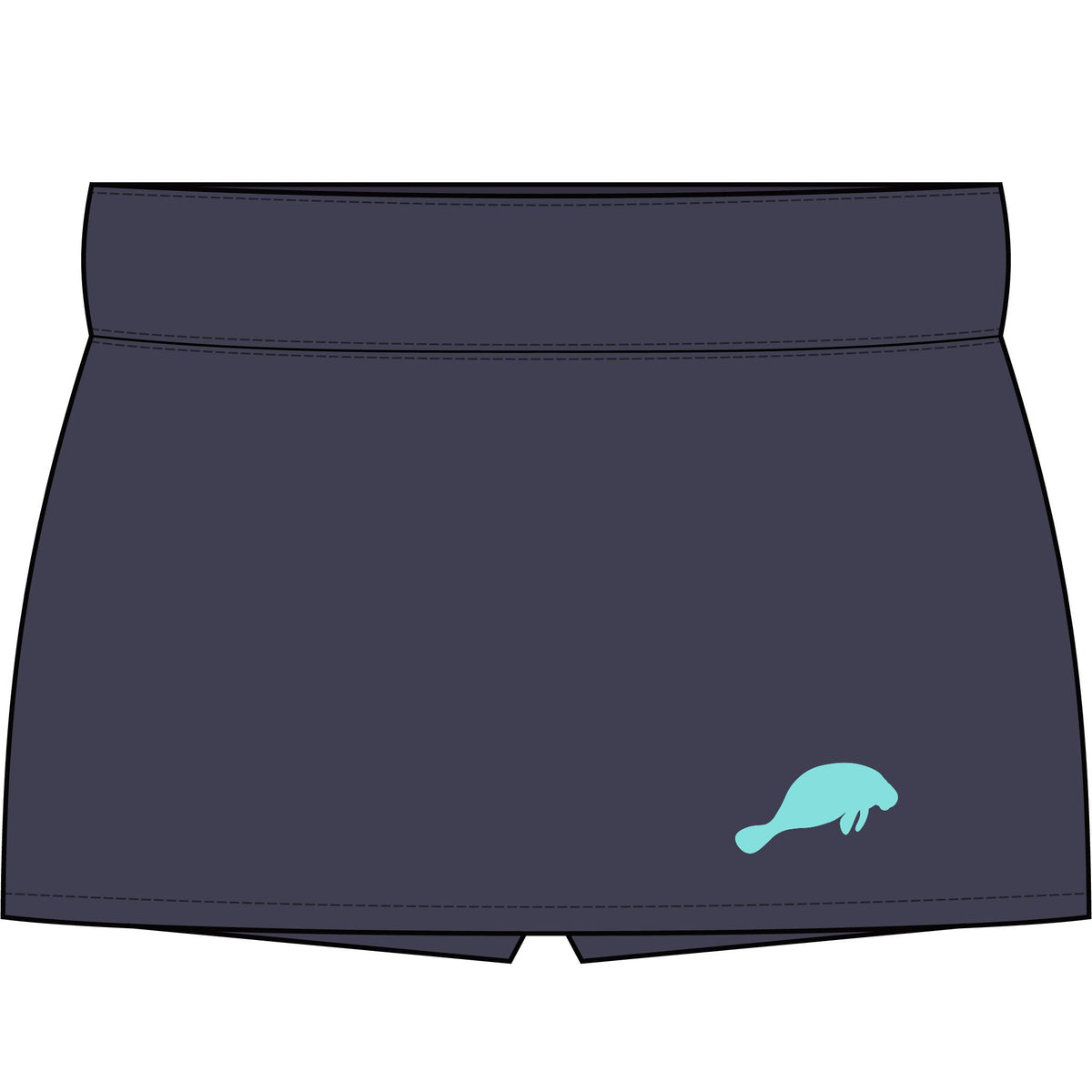 M.R.T.C. Athletic Tennis & Golf Skort