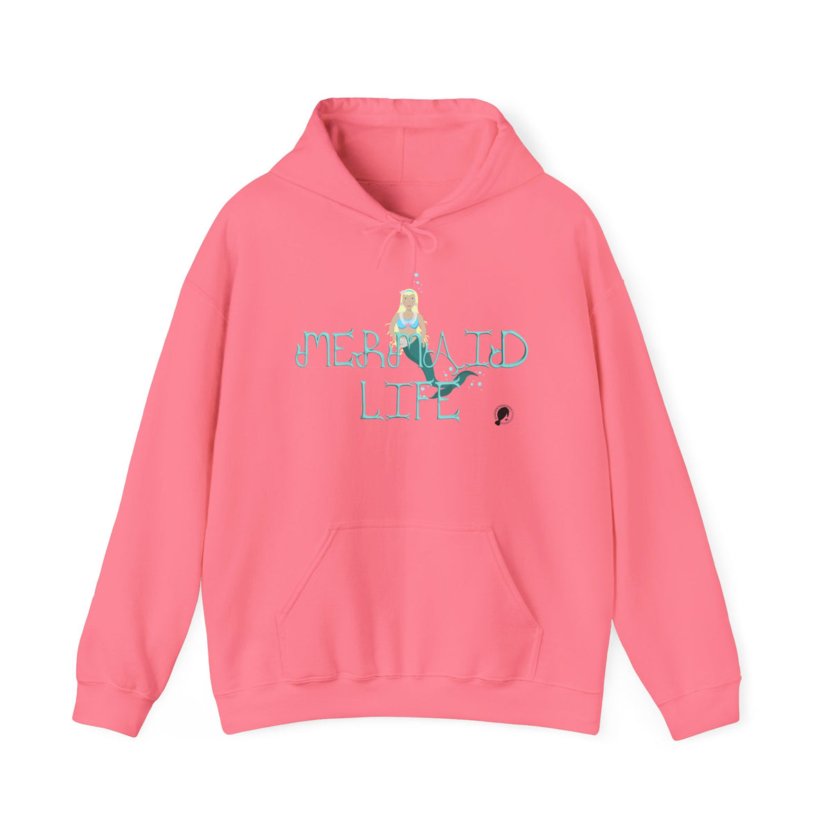 Mermaid Life Hoodie