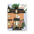 Spooky Season Hardcover Journal
