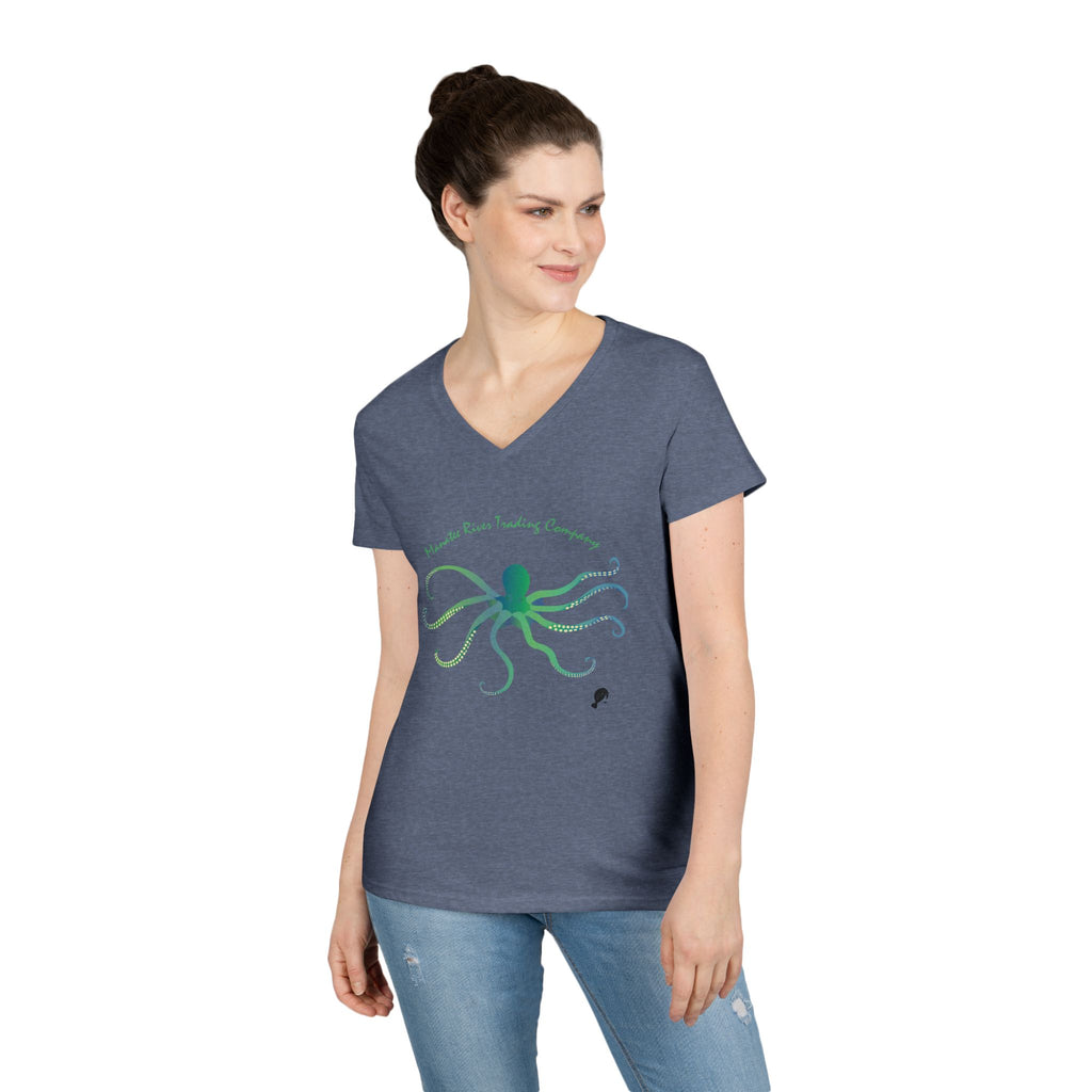 M.R.T.C. Octopus Tee
