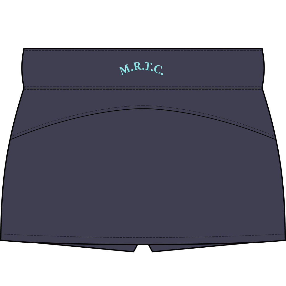 M.R.T.C. Athletic Tennis & Golf Skort