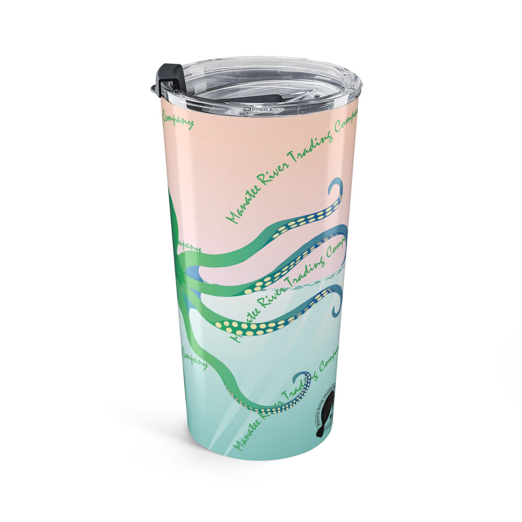 M.R.T.C. Octopus Tumbler