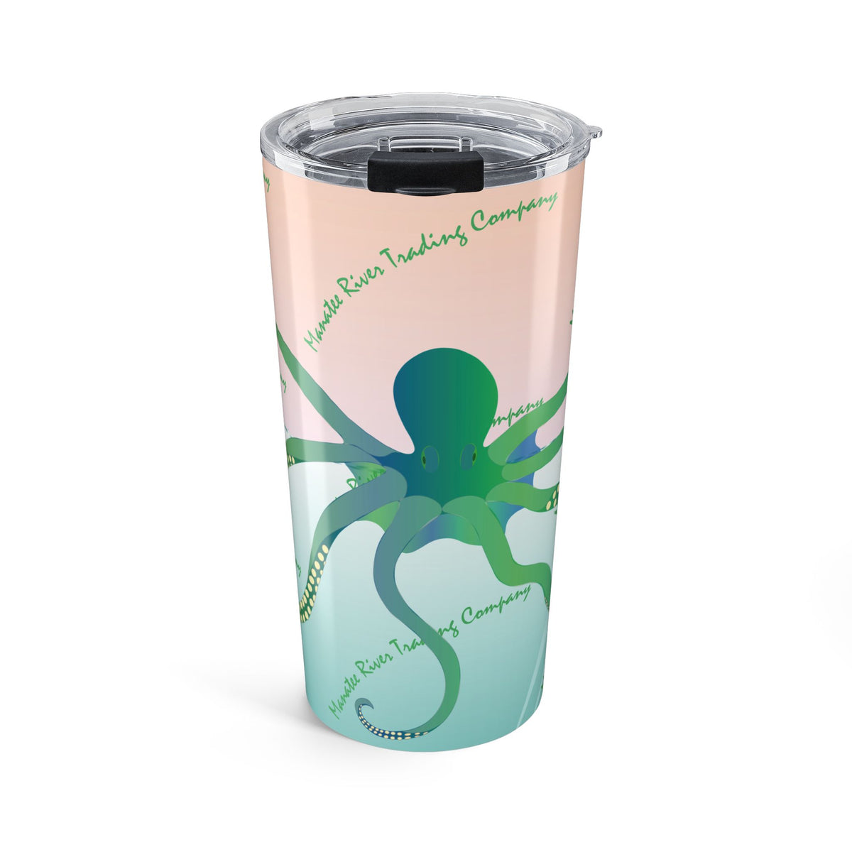 M.R.T.C. Octopus Tumbler