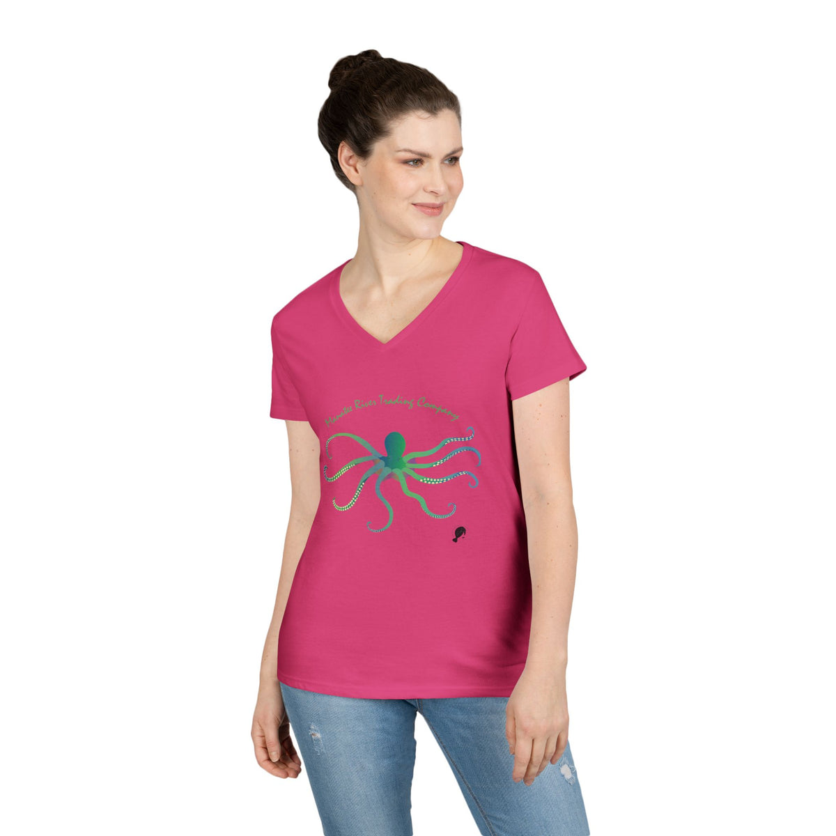 M.R.T.C. Octopus Tee