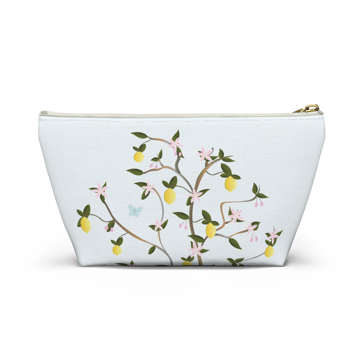 Lemon Blossom Accessory Pouch