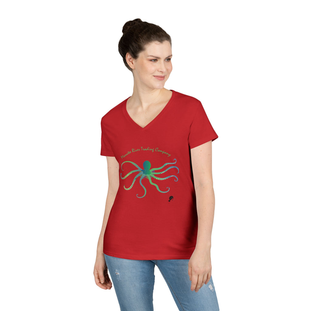 M.R.T.C. Octopus Tee