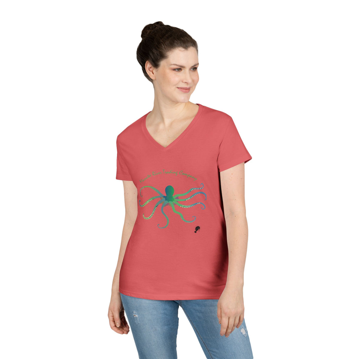 M.R.T.C. Octopus Tee