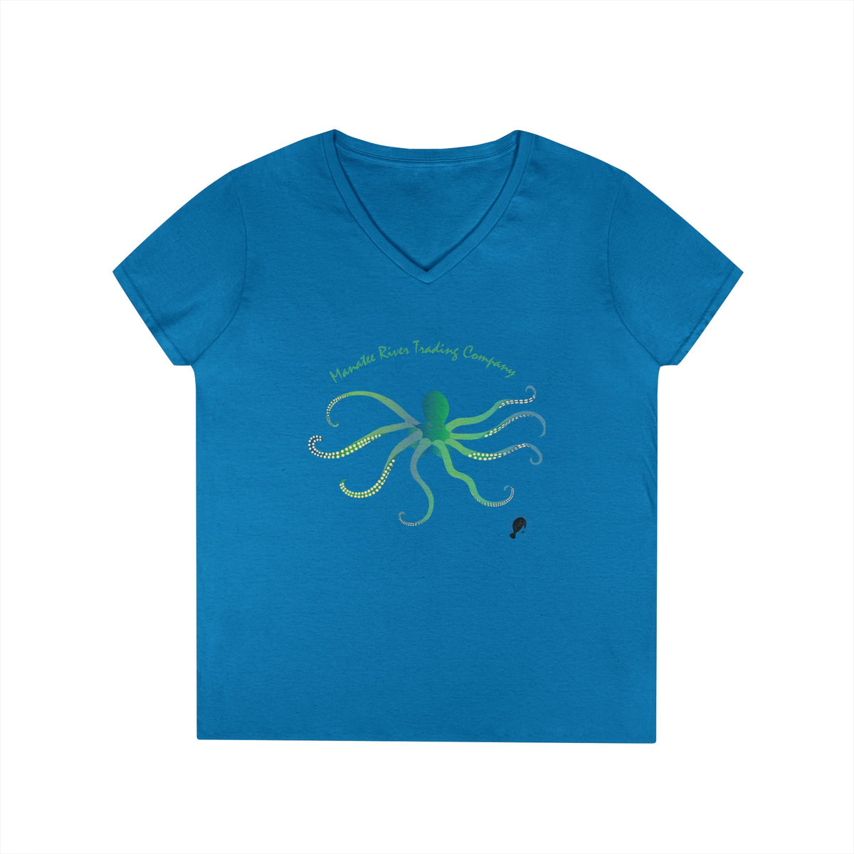 M.R.T.C. Octopus Tee