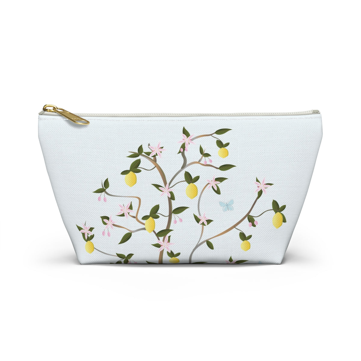 Lemon Blossom Accessory Pouch
