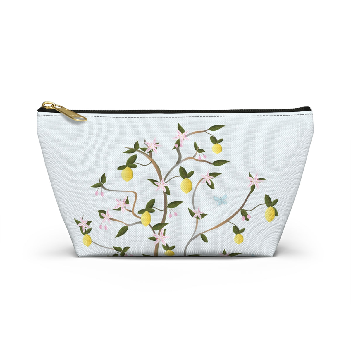 Lemon Blossom Accessory Pouch