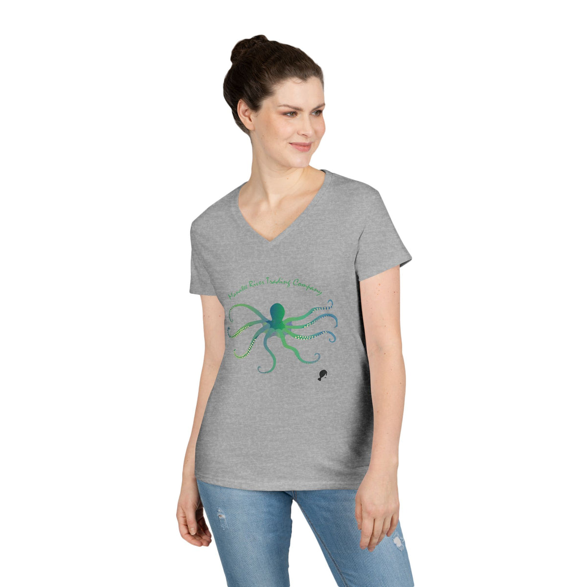 M.R.T.C. Octopus Tee