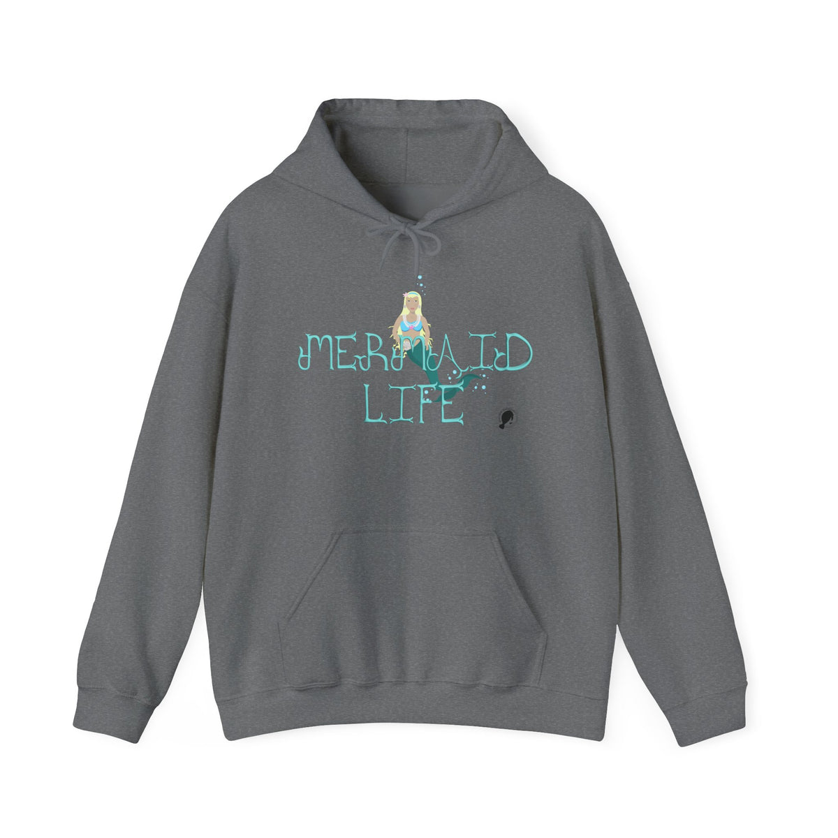 Mermaid Life Hoodie