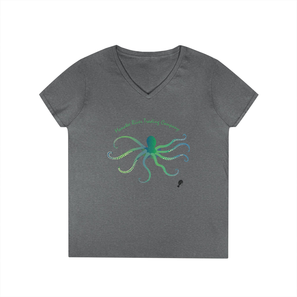 M.R.T.C. Octopus Tee