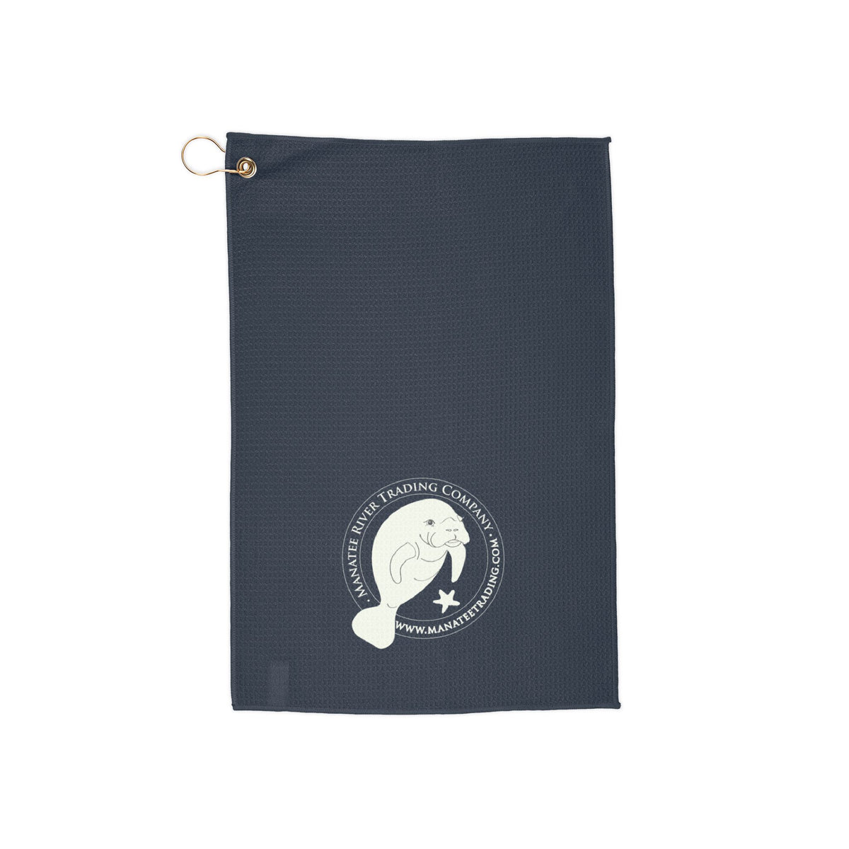 M.R.T.C. Golf Towel