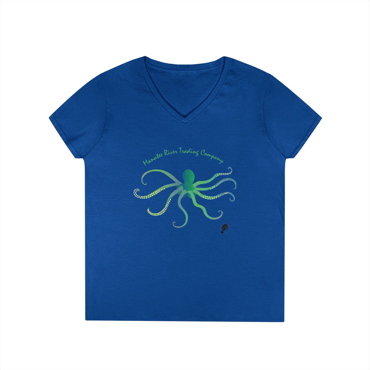 M.R.T.C. Octopus Tee