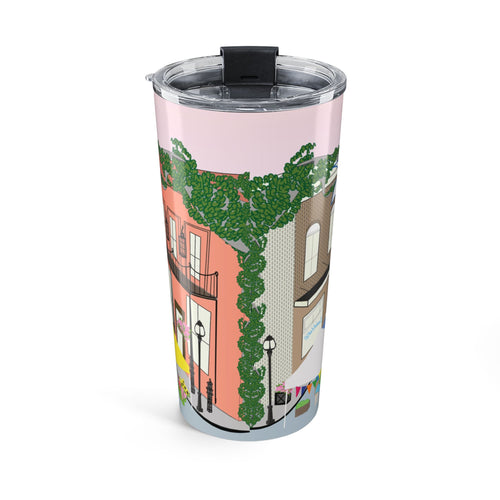 Bradenton Old Main Street Tumbler