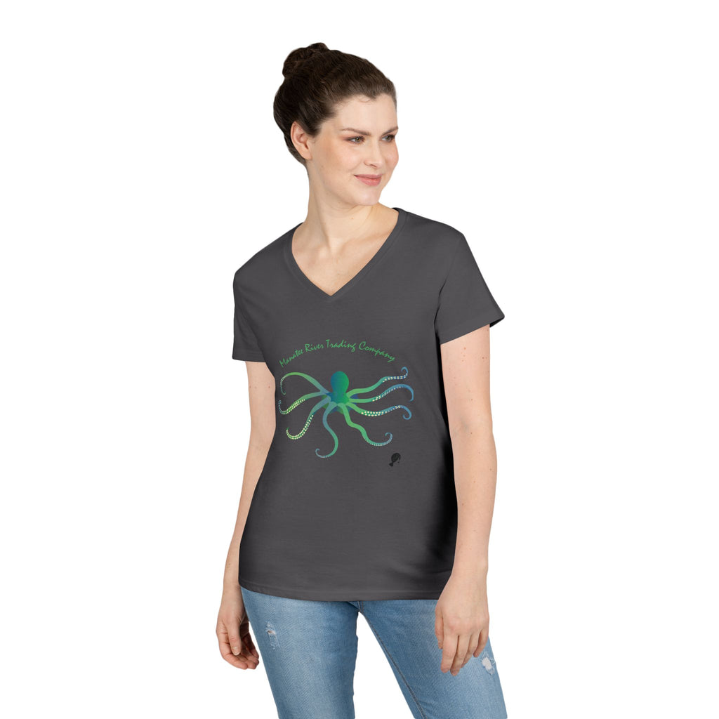 M.R.T.C. Octopus Tee
