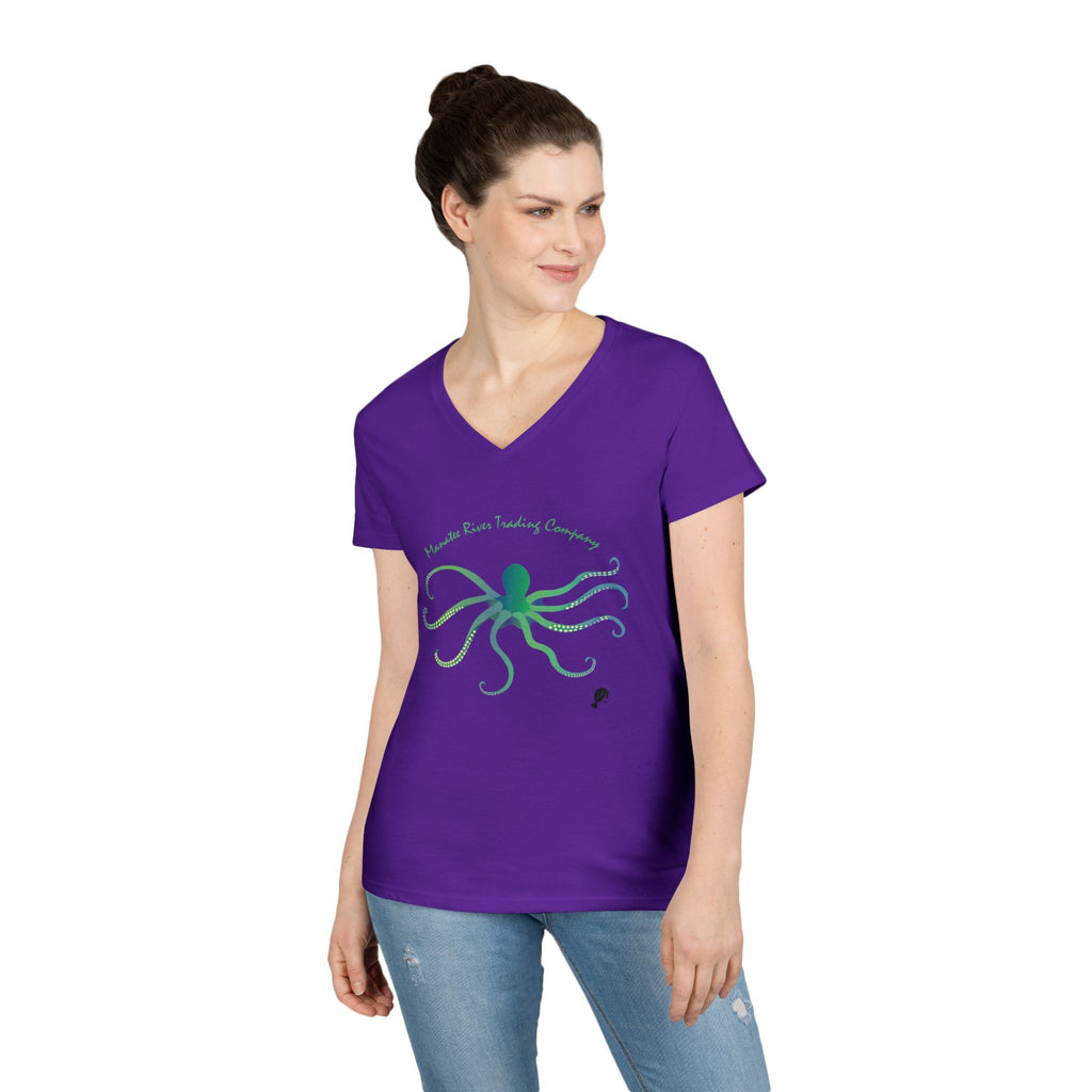 M.R.T.C. Octopus Tee