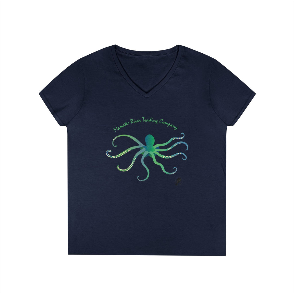 M.R.T.C. Octopus Tee