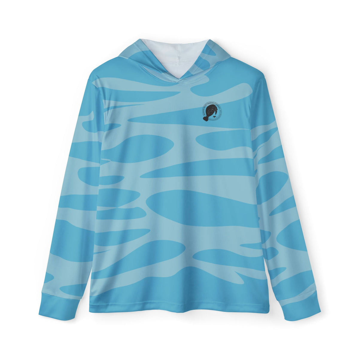Sunset Men's Sports Warm-up Hoodie