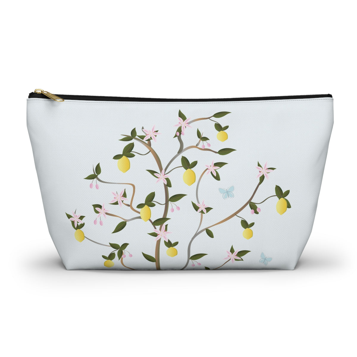 Lemon Blossom Accessory Pouch