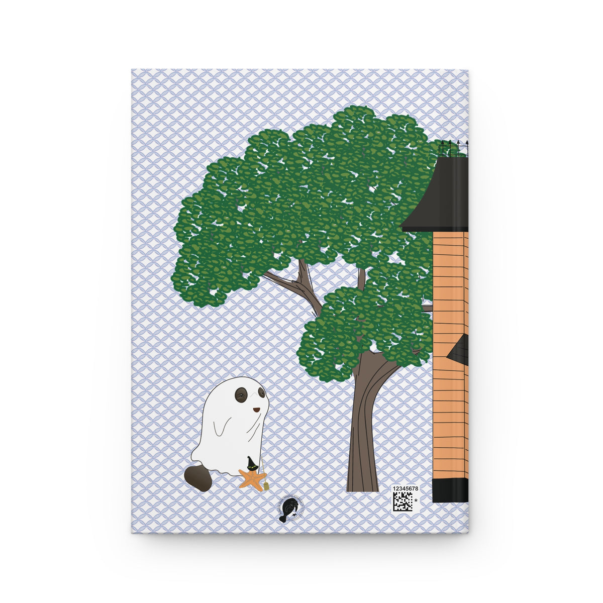 Spooky Season Hardcover Journal