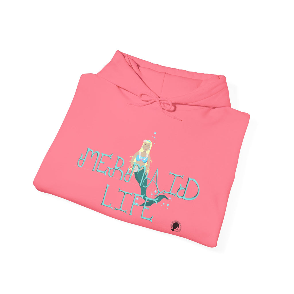 Mermaid Life Hoodie