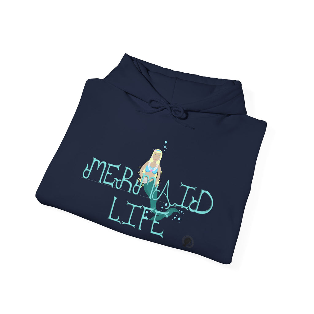 Mermaid Life Hoodie