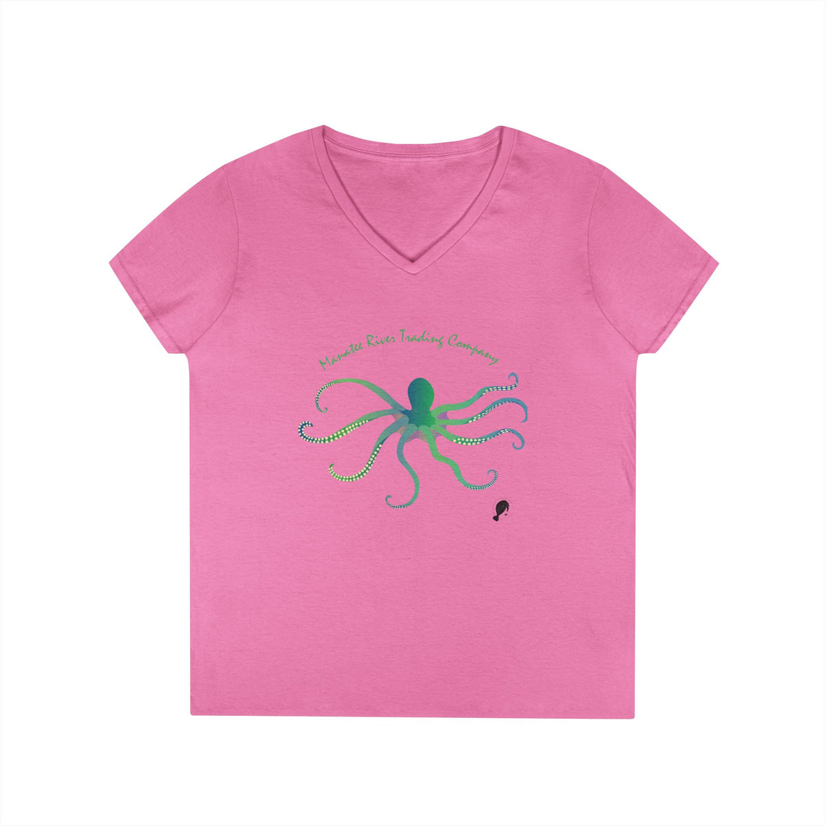 M.R.T.C. Octopus Tee