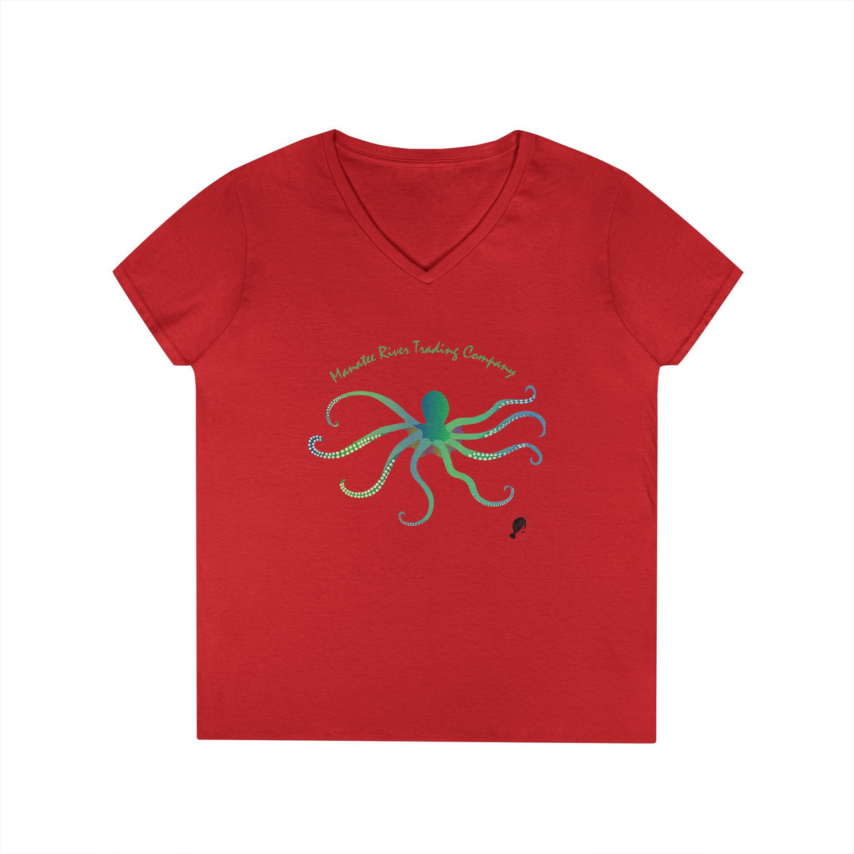 M.R.T.C. Octopus Tee