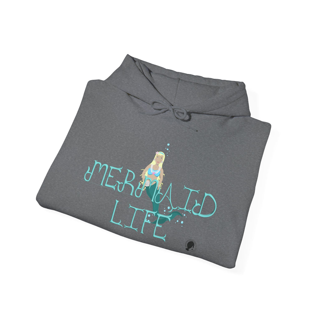 Mermaid Life Hoodie