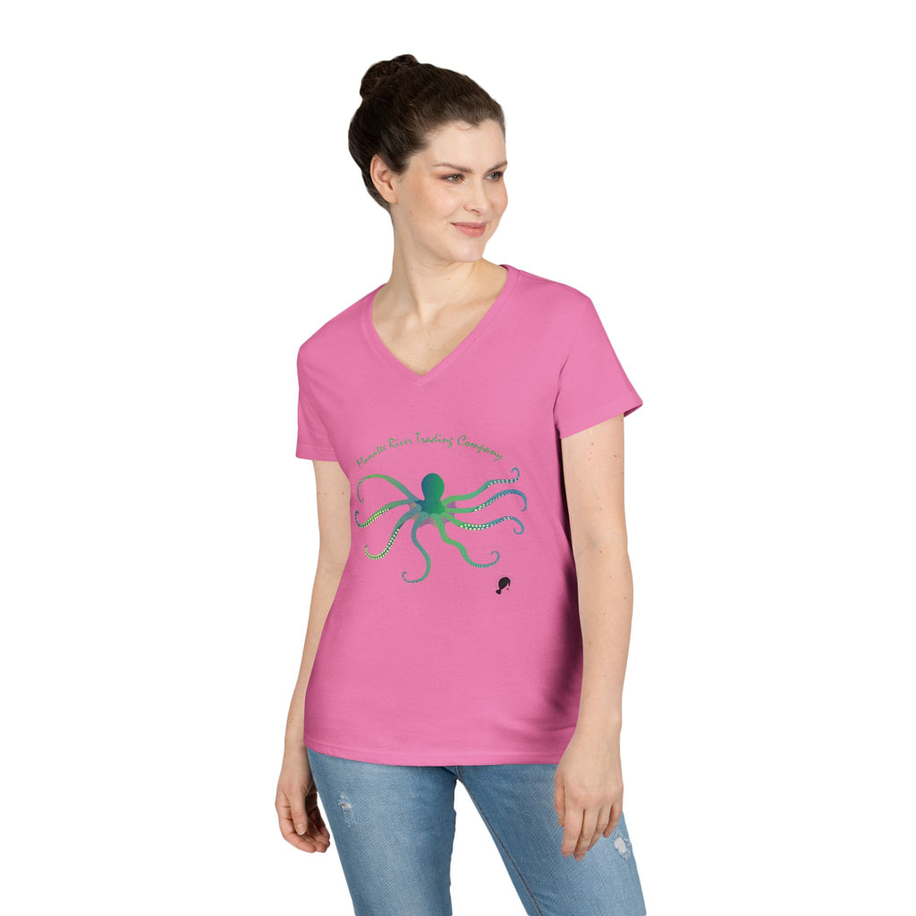 M.R.T.C. Octopus Tee