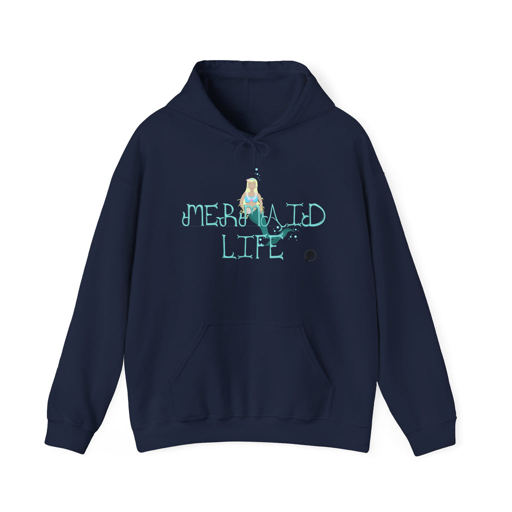 Mermaid Life Hoodie