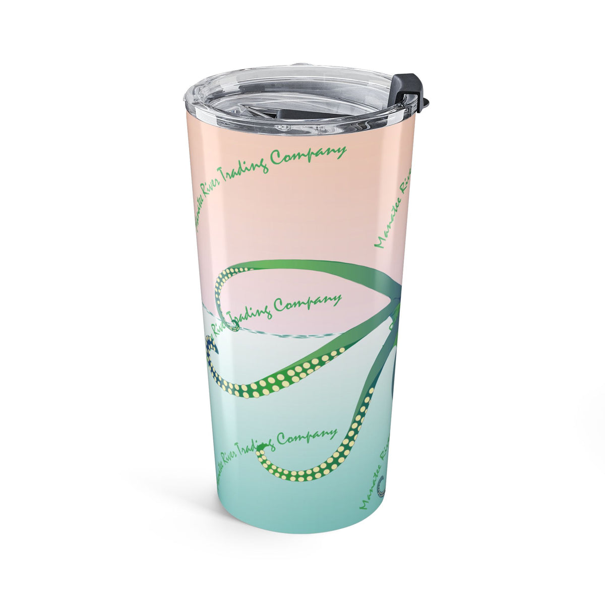 M.R.T.C. Octopus Tumbler
