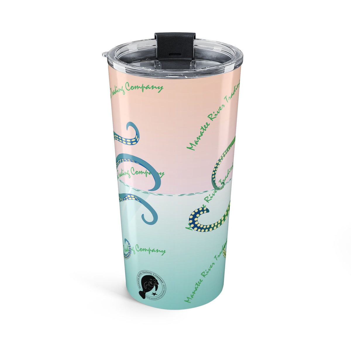 M.R.T.C. Octopus Tumbler