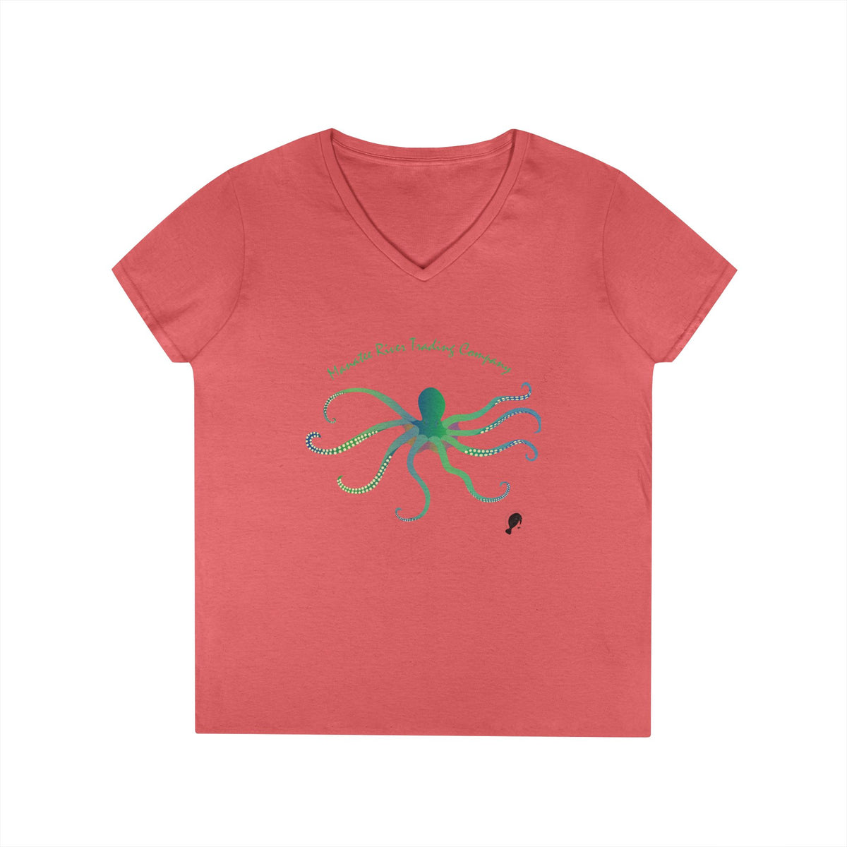 M.R.T.C. Octopus Tee