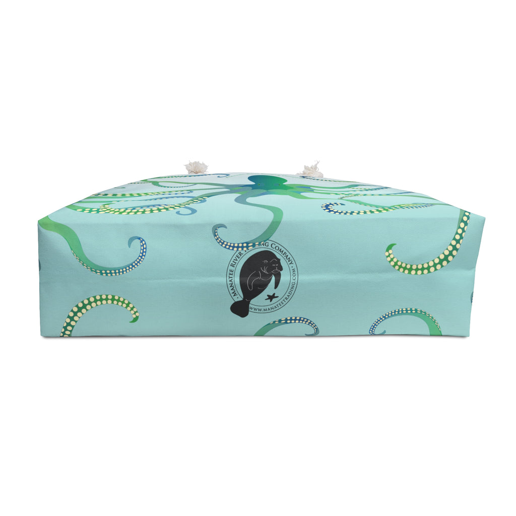 M.R.T.C. Octopus Weekender Tote