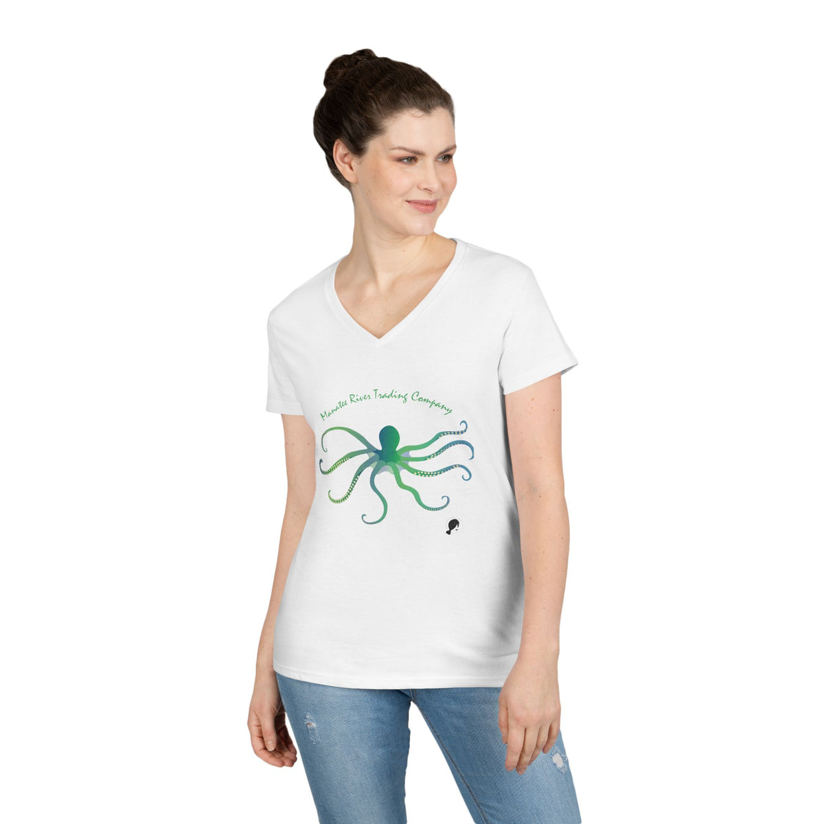 M.R.T.C. Octopus Tee