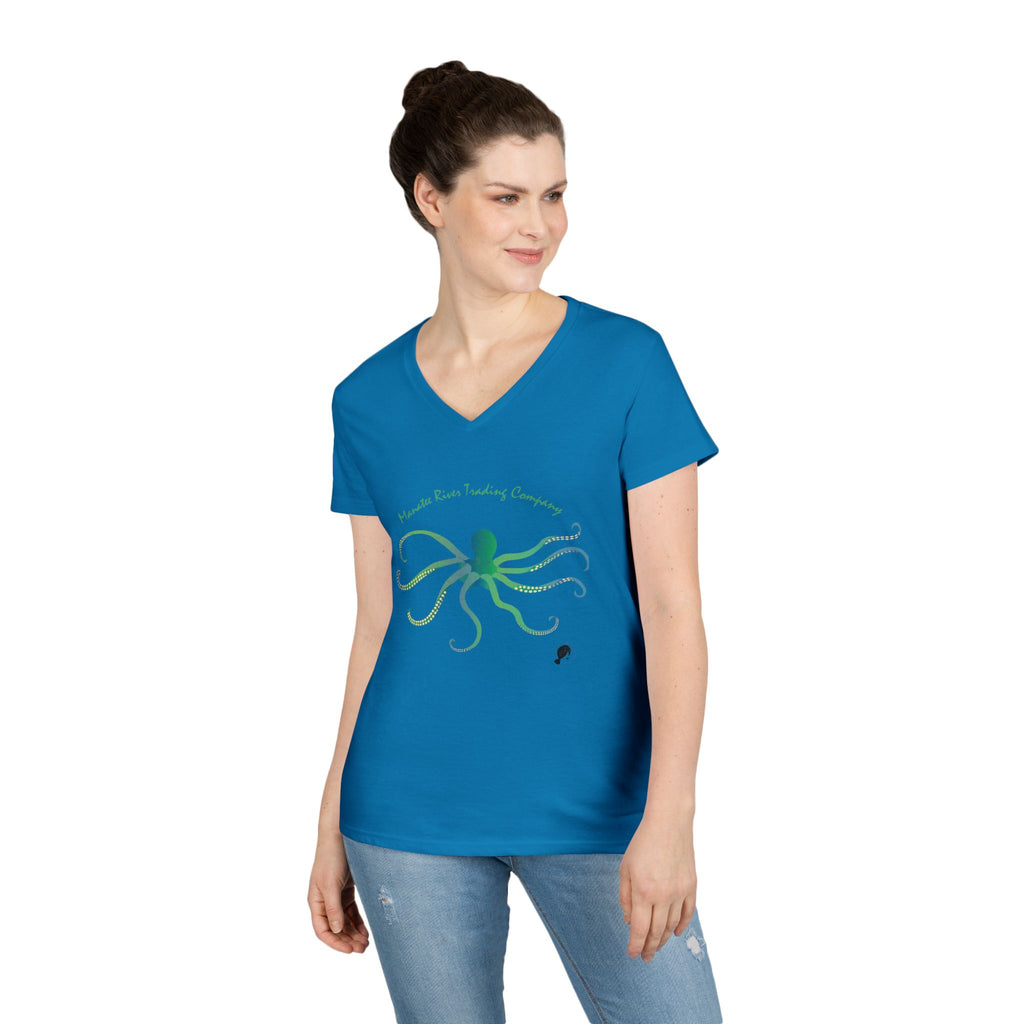 M.R.T.C. Octopus Tee